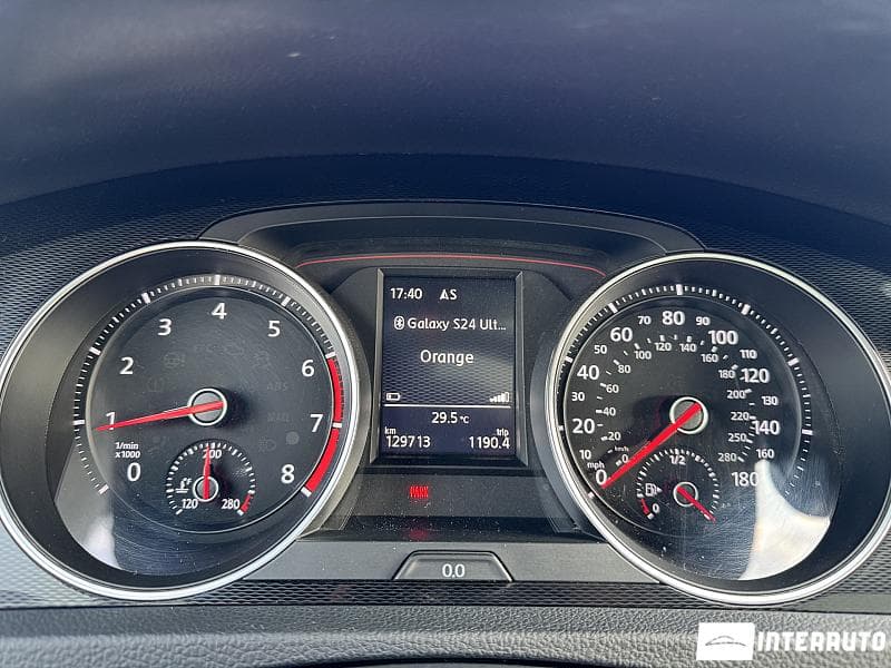 Volkswagen Golf GTI 2015 — Миниатюра 14
