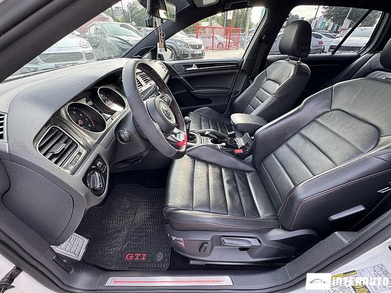 Volkswagen Golf GTI 2015 — Миниатюра 9