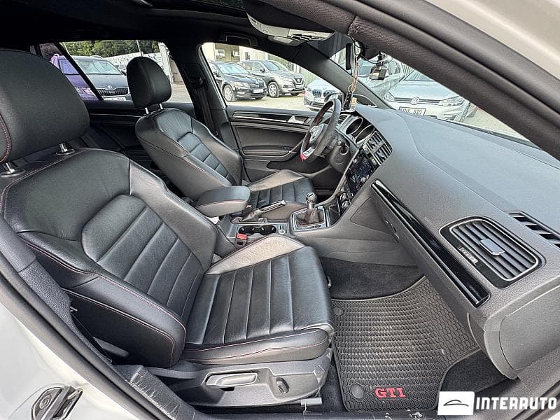 Volkswagen Golf GTI 2015 — Миниатюра 21