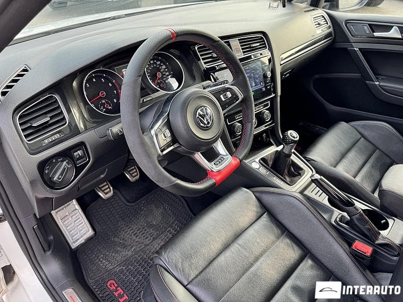 Volkswagen Golf GTI 2015 — Миниатюра 10