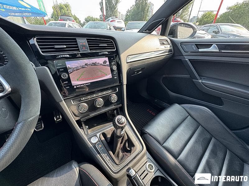 Volkswagen Golf GTI 2015 — Миниатюра 23