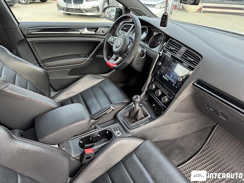 Volkswagen Golf GTI 2015 — Миниатюра 22