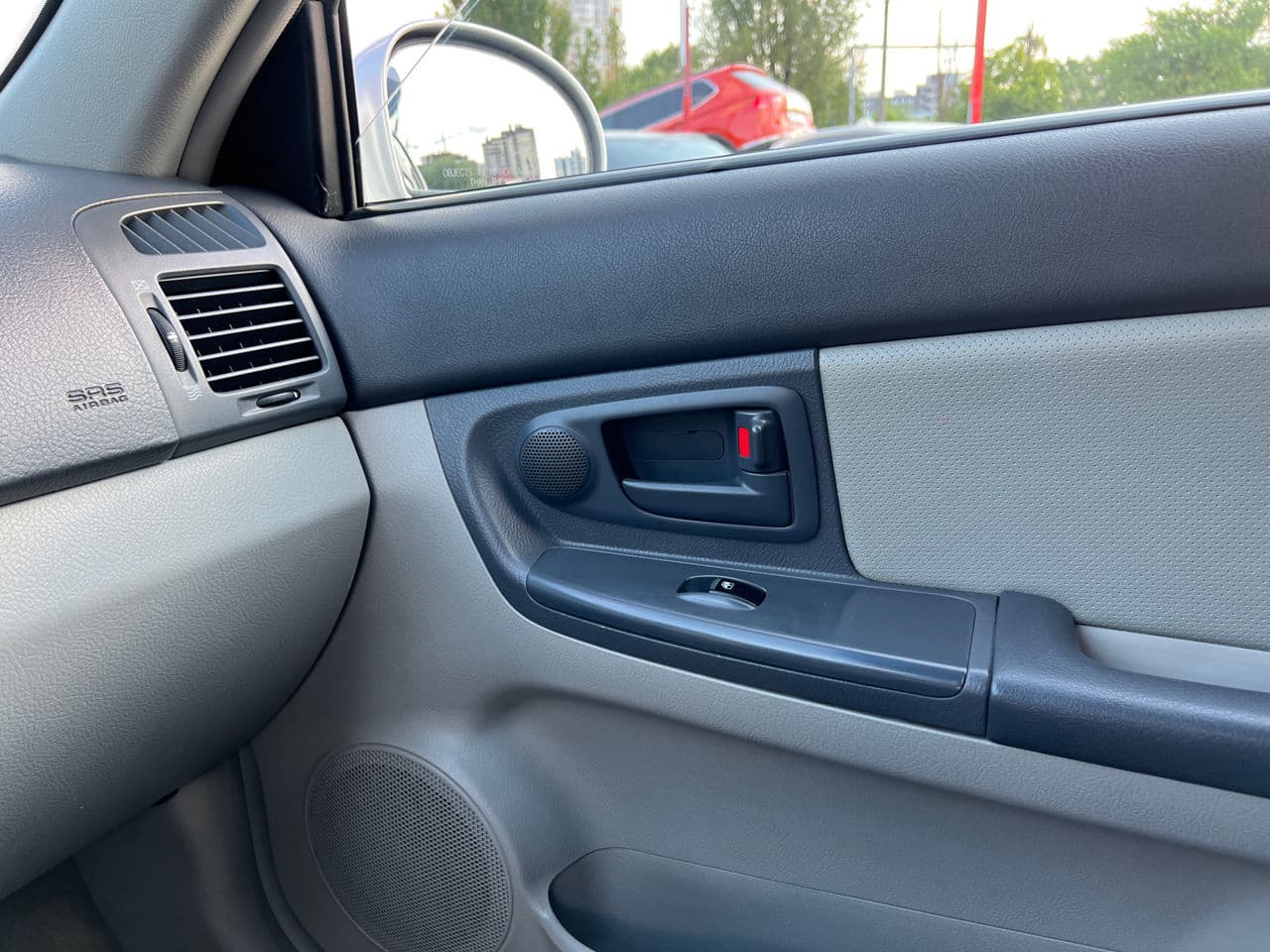 2005 Kia Cerato — Miniatură 12