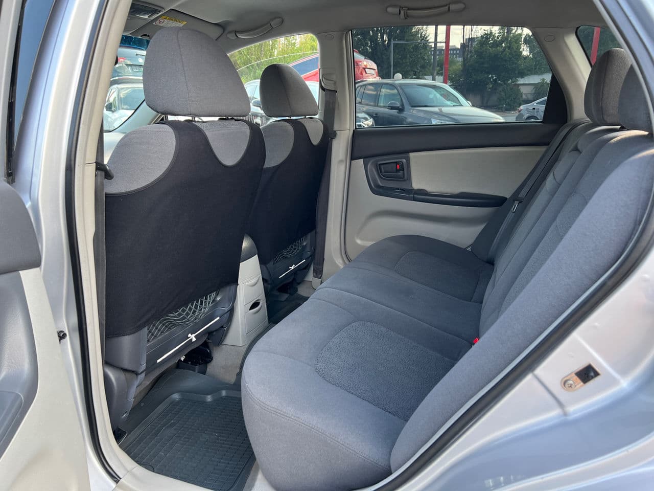 2005 Kia Cerato — Miniatură 13