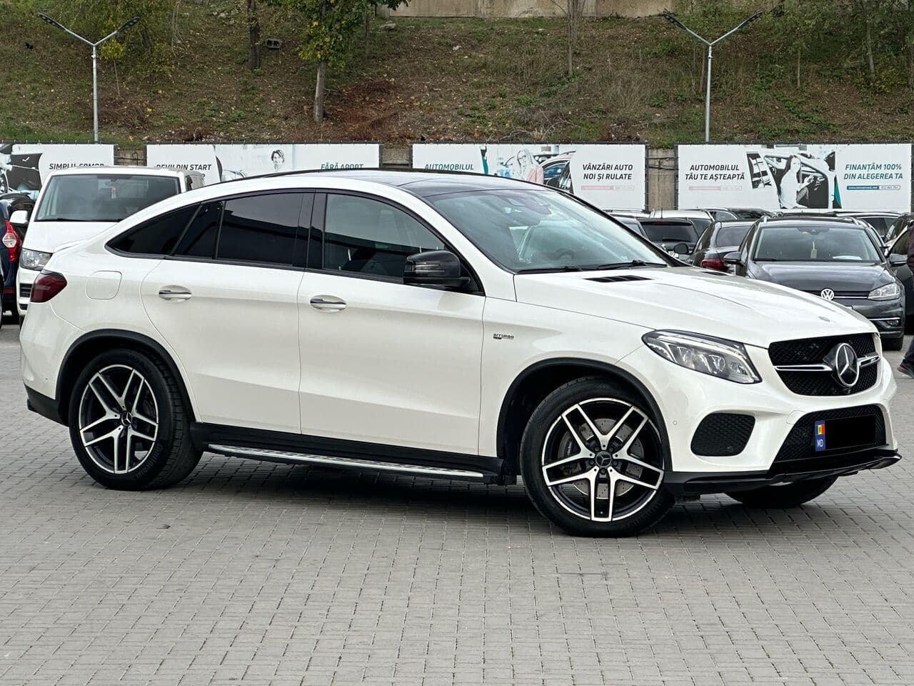 Mercedes GLE Coupe 450