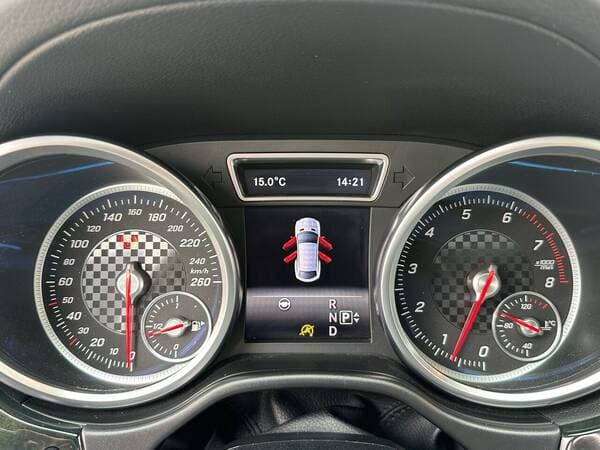 2017 Mercedes GLE Coupe 450 — Miniatură 11