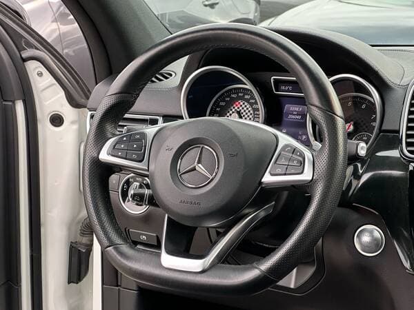2017 Mercedes GLE Coupe 450 — Miniatură 10