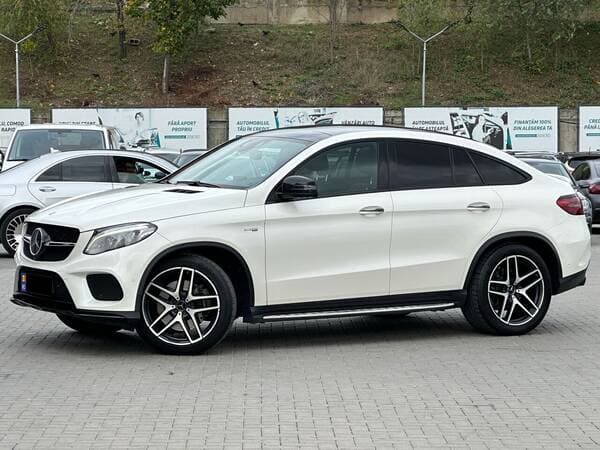 2017 Mercedes GLE Coupe 450 — Miniatură 2