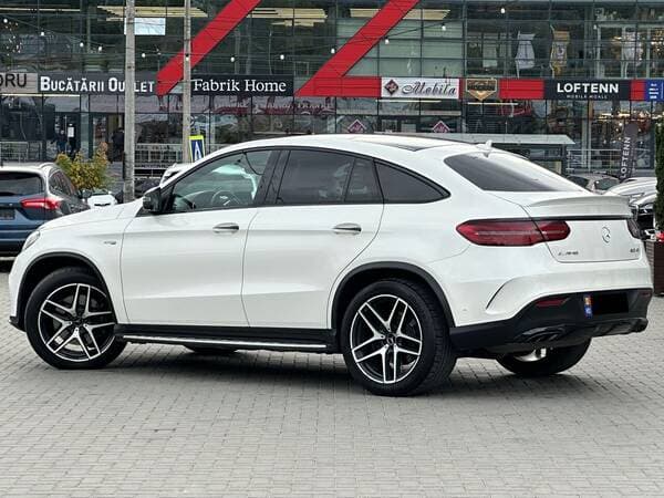 2017 Mercedes GLE Coupe 450 — Miniatură 4