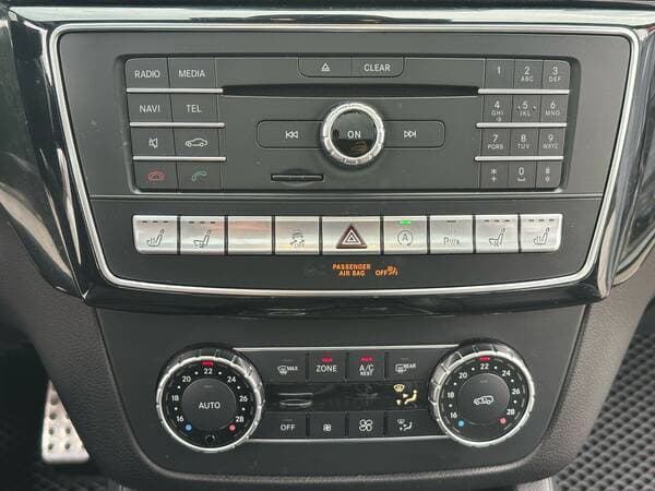 2017 Mercedes GLE Coupe 450 — Miniatură 14