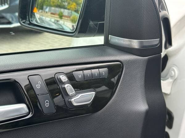 2017 Mercedes GLE Coupe 450 — Miniatură 18