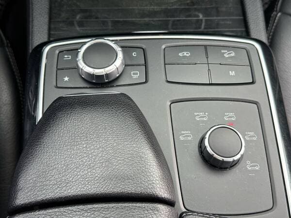 2017 Mercedes GLE Coupe 450 — Miniatură 15
