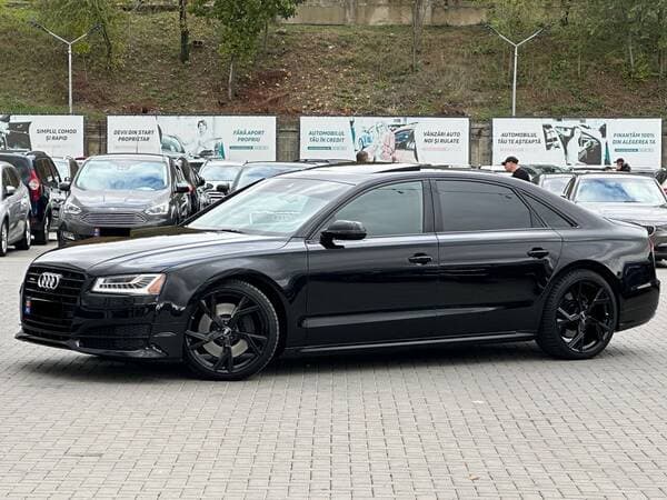 2016 Audi A8 — Miniatură 2