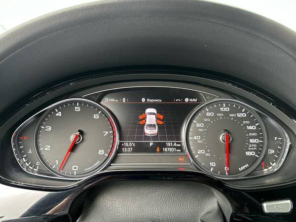 2016 Audi A8 — Miniatură 11