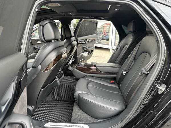 2016 Audi A8 — Miniatură 19