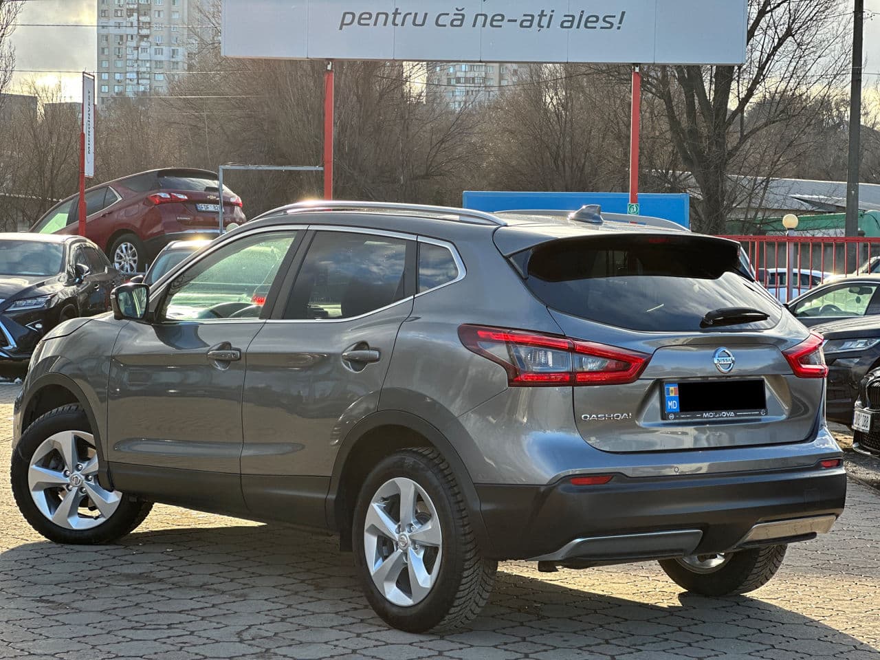 Nissan Qashqai 2017 — Миниатюра 2