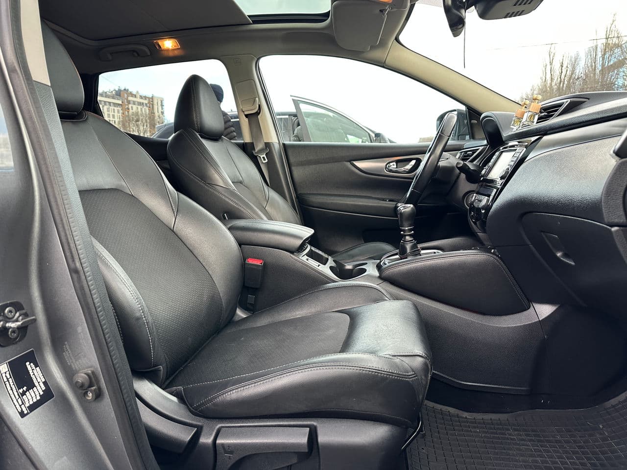 Nissan Qashqai 2017 — Миниатюра 18
