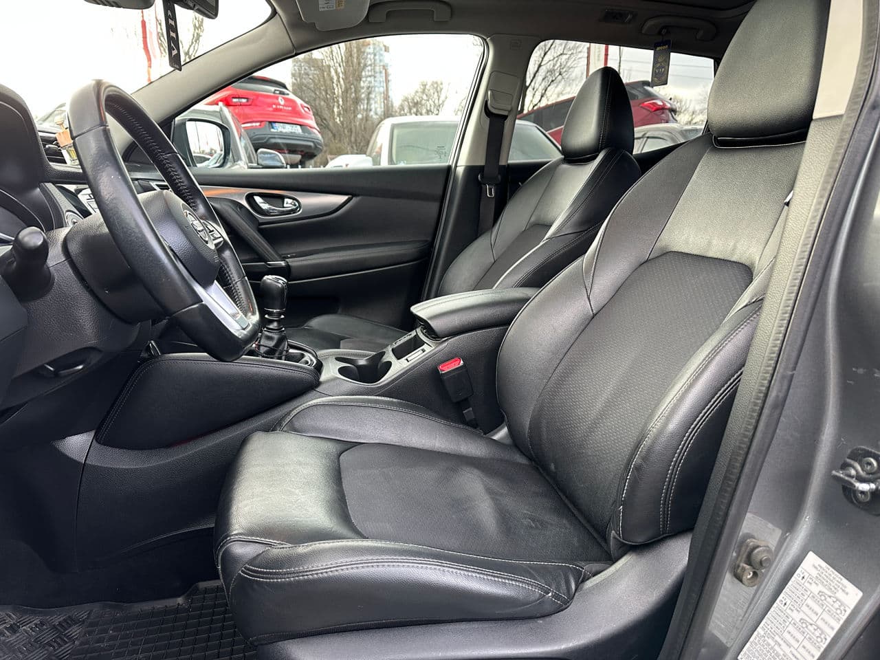 Nissan Qashqai 2017 — Миниатюра 6