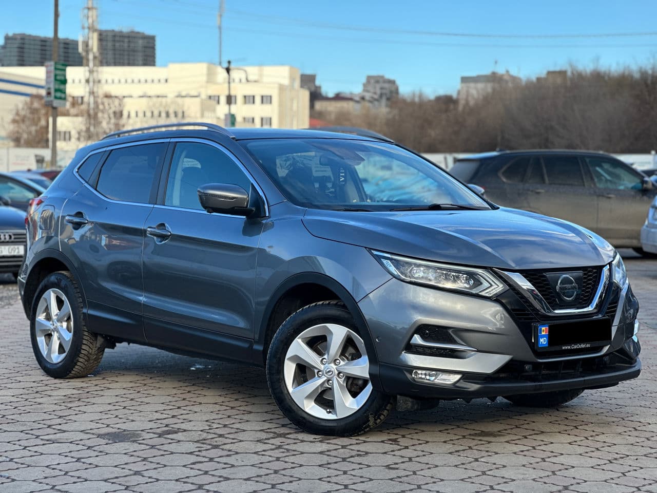 Nissan Qashqai 2017 — Миниатюра 4