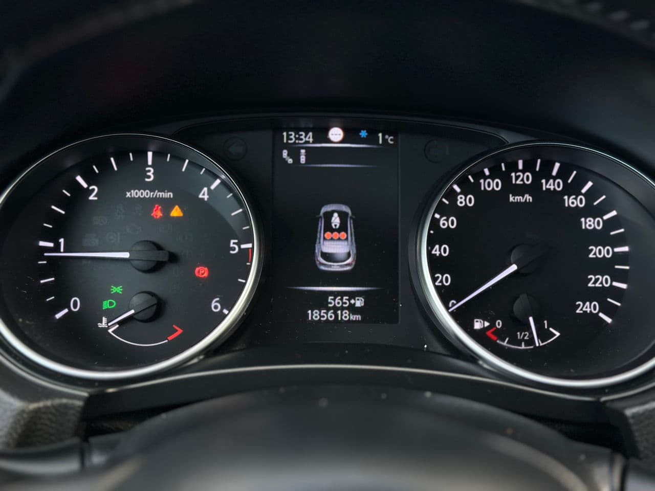 Nissan Qashqai 2017 — Миниатюра 13
