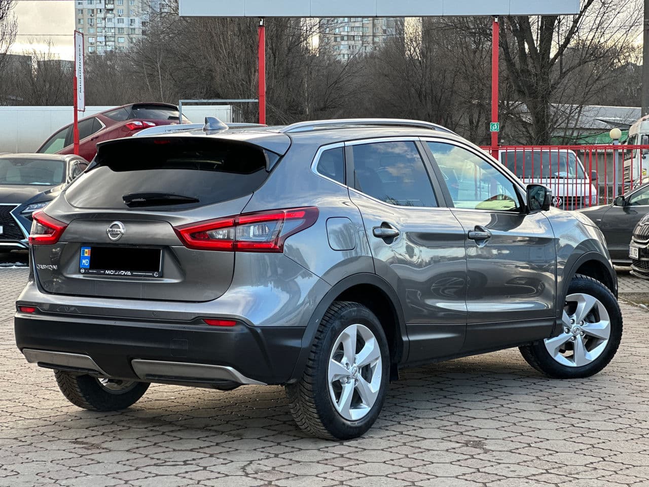Nissan Qashqai 2017 — Миниатюра 3