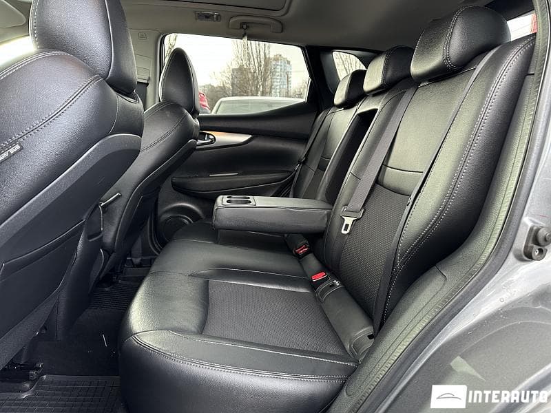 Nissan Qashqai 2017 — Миниатюра 21