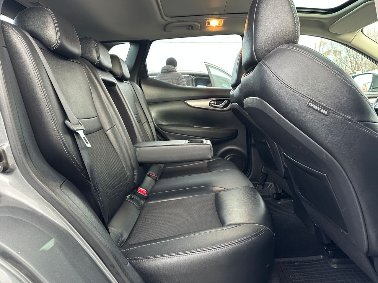 Nissan Qashqai 2017 — Миниатюра 20