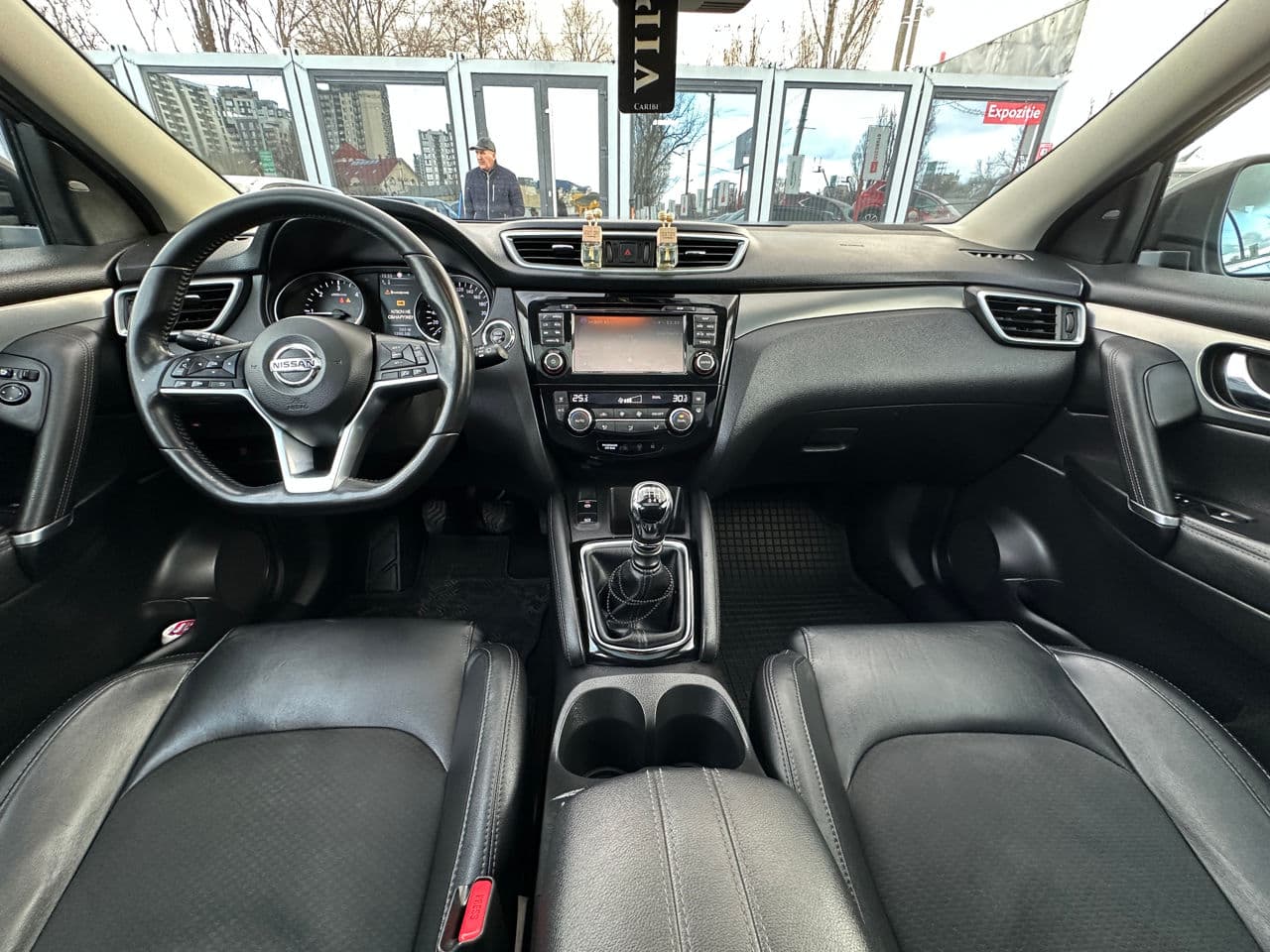 Nissan Qashqai 2017 — Миниатюра 10
