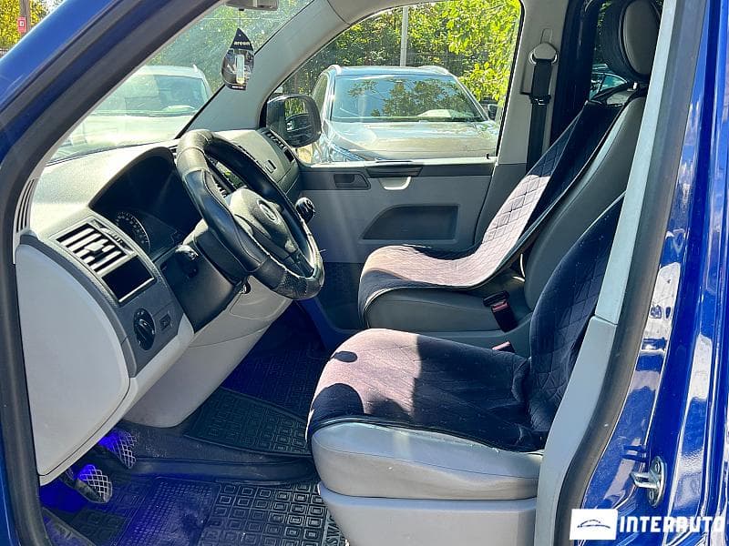 2012 Volkswagen Transporter — Miniatură 5