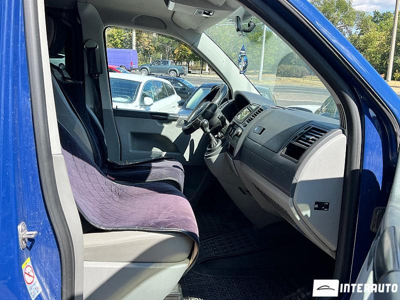 2012 Volkswagen Transporter — Miniatură 14