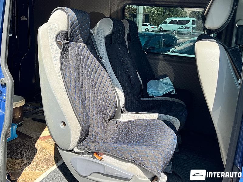 2012 Volkswagen Transporter — Miniatură 13