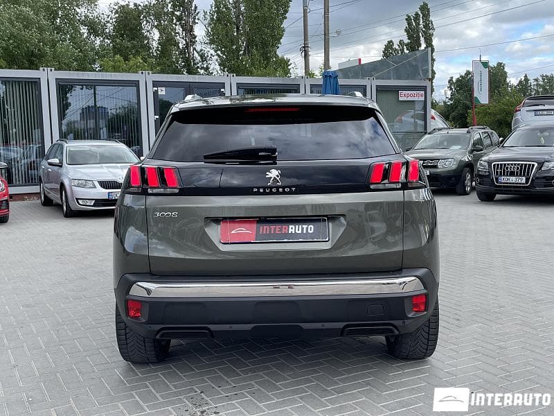 2017 Peugeot 3008 — Miniatură 6