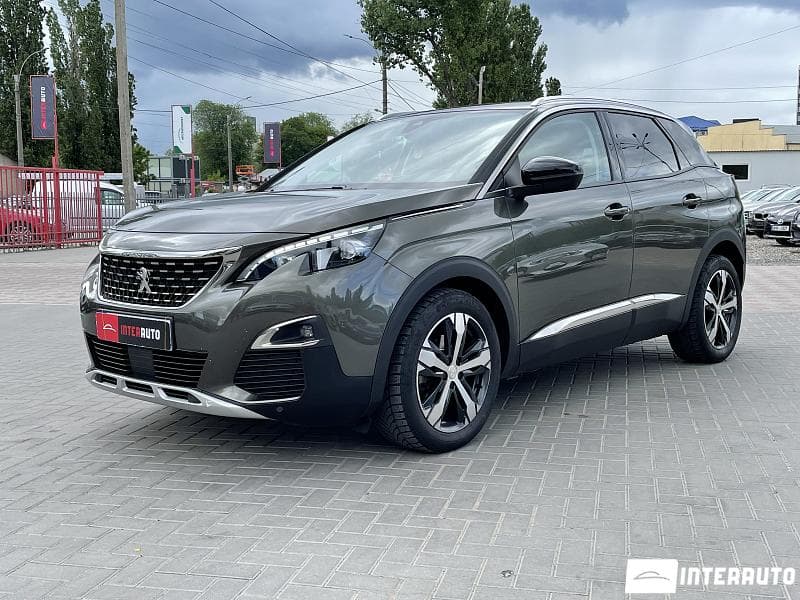 2017 Peugeot 3008 — Miniatură 2