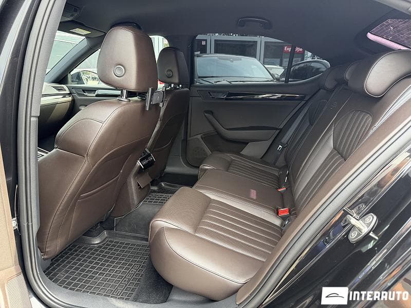 Skoda Superb 2018 — Миниатюра 16