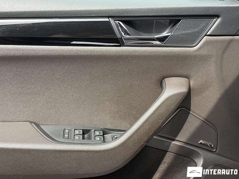 Skoda Superb 2018 — Миниатюра 12