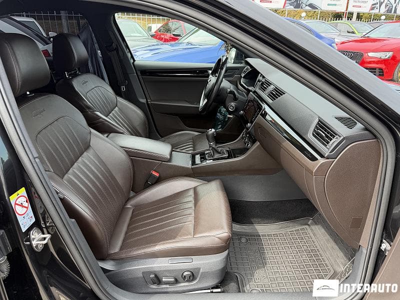 Skoda Superb 2018 — Миниатюра 5