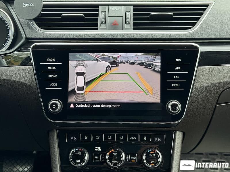 Skoda Superb 2018 — Миниатюра 10