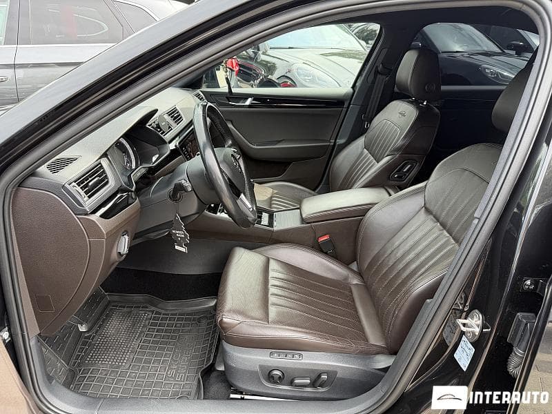 Skoda Superb 2018 — Миниатюра 6