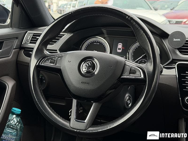 Skoda Superb 2018 — Миниатюра 7