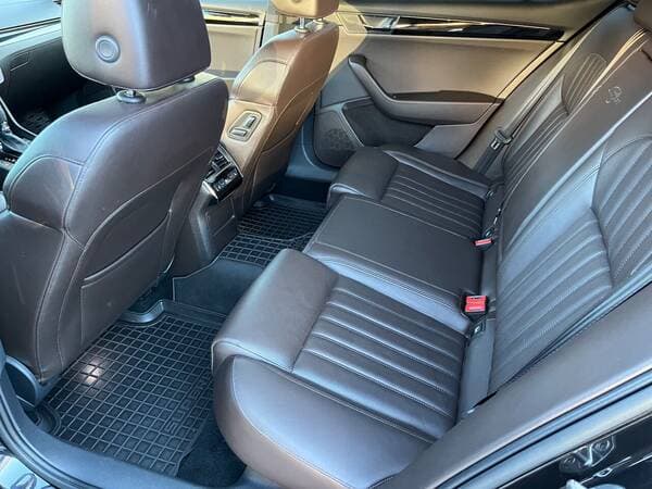 2018 Skoda Superb — Miniatură 22