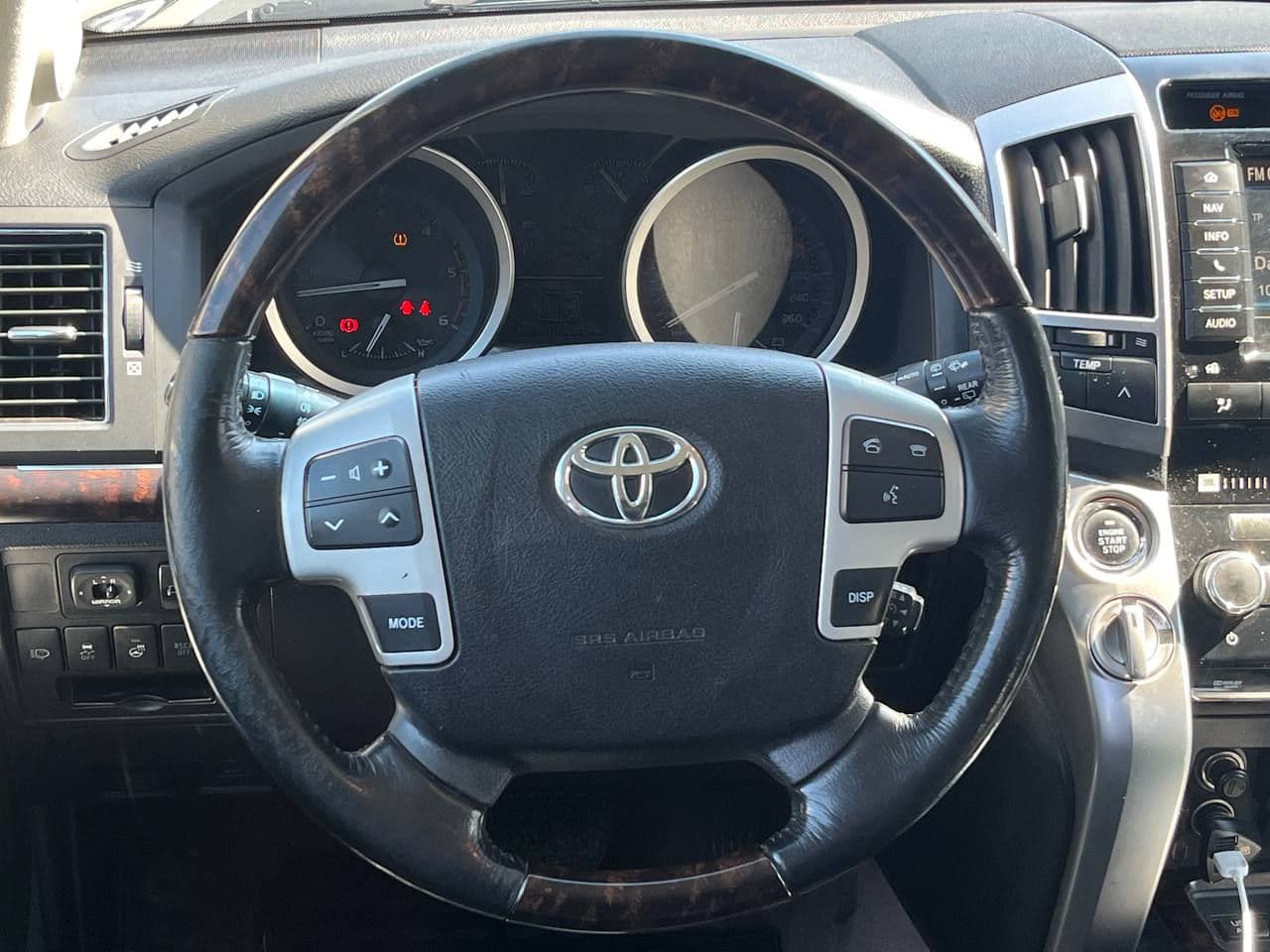 Toyota Land Cruiser 2015 — Миниатюра 9