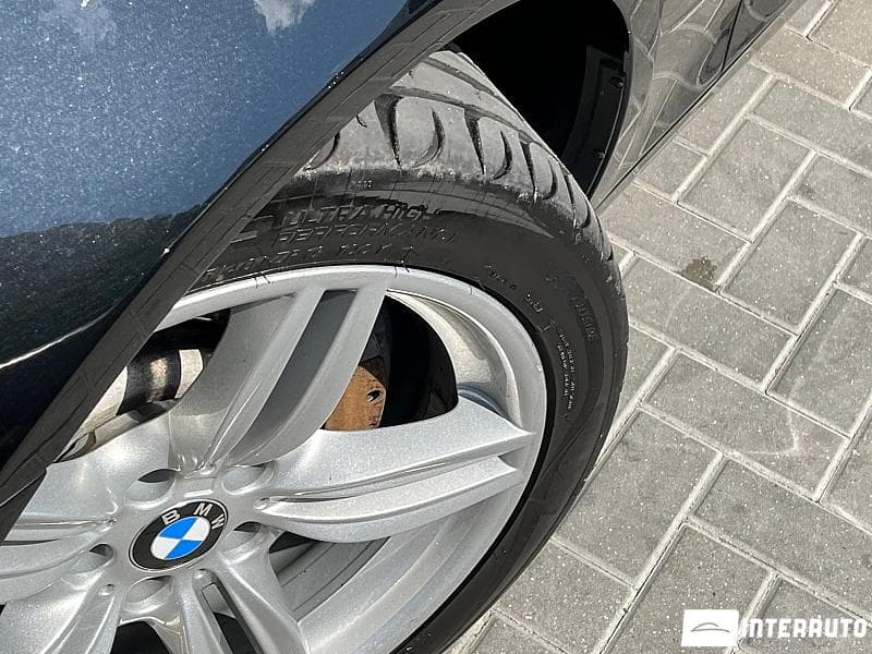 2010 BMW 535 — Miniatură 5