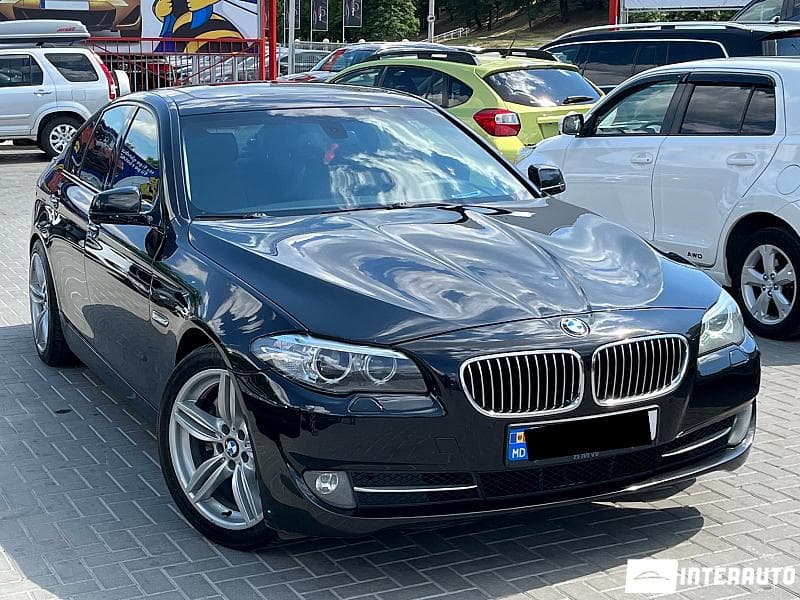 2010 BMW 535 — Miniatură 2