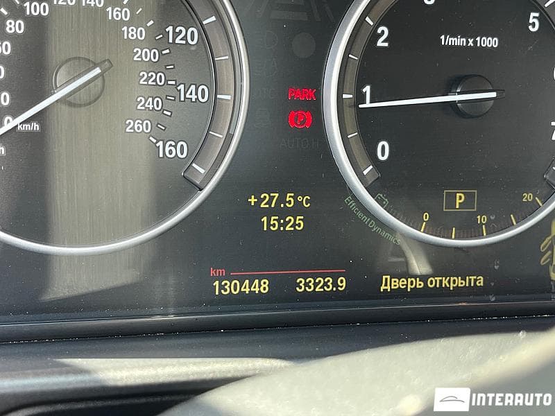 2010 BMW 535 — Miniatură 9