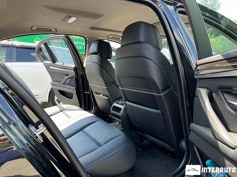 2010 BMW 535 — Miniatură 20