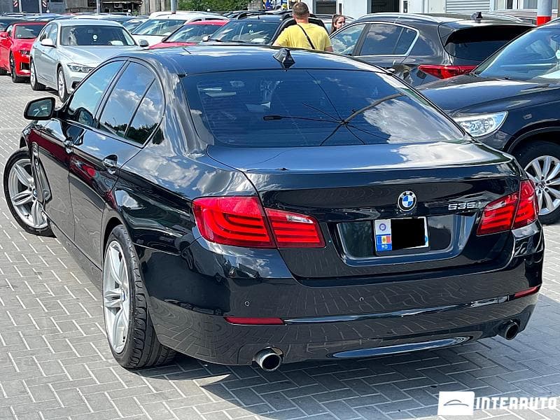 2010 BMW 535 — Miniatură 4