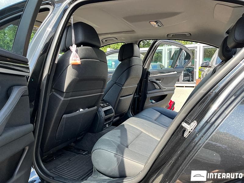 2010 BMW 535 — Miniatură 21