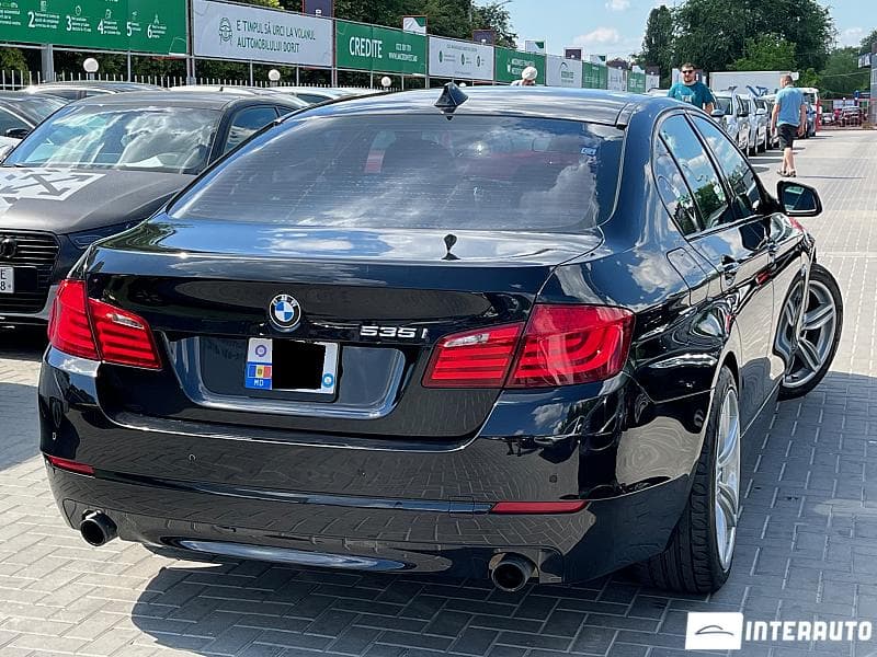 2010 BMW 535 — Miniatură 3