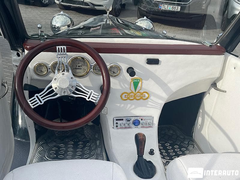 Audi DKW 1938 — Миниатюра 10