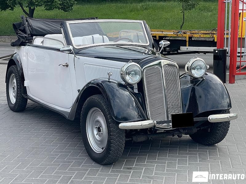 Audi DKW 1938 — Миниатюра 3